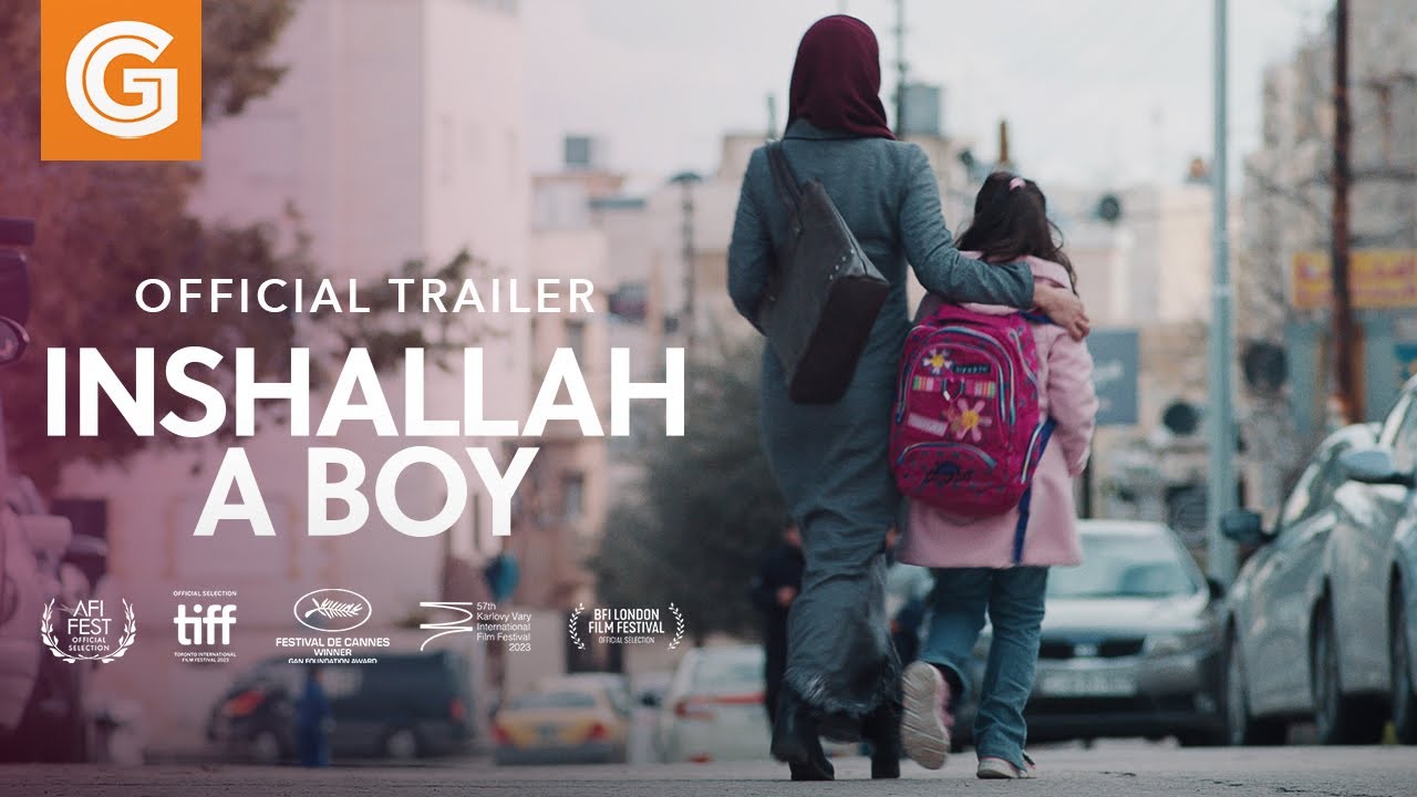 watch Inshallah a Boy Official Trailer