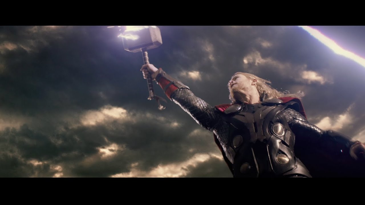 watch Thor: The Dark World Theatrical Trailer #2