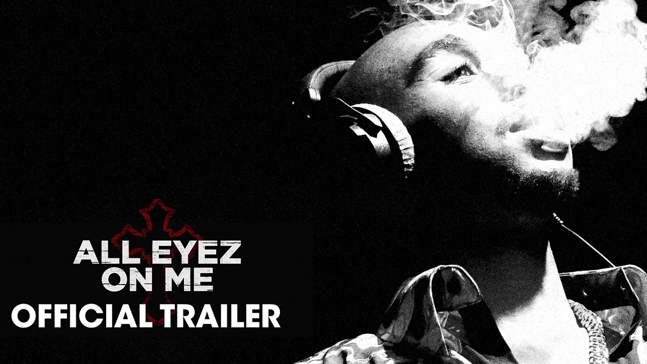 watch All Eyez On Me Theatrical Trailer