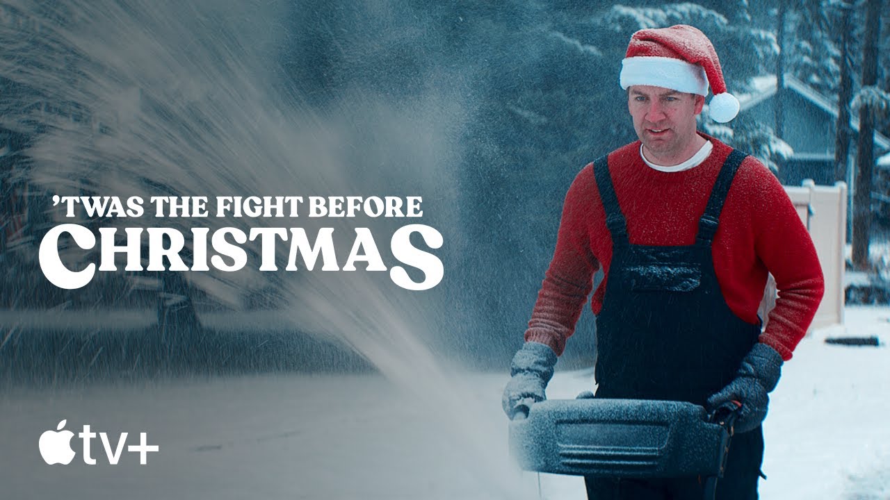 watch 'Twas the Fight Before Christmas Official Trailer