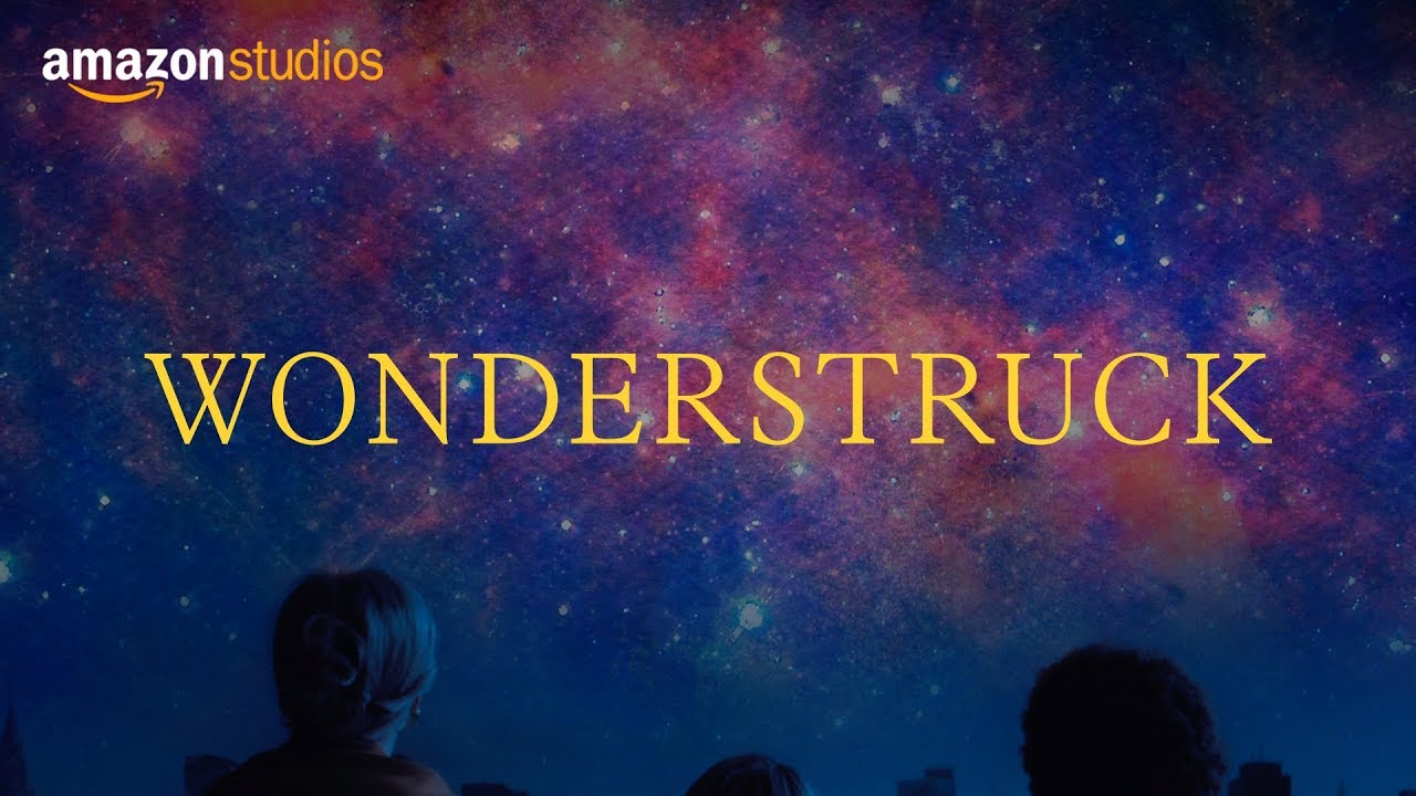 watch Wonderstruck Theatrical Trailer