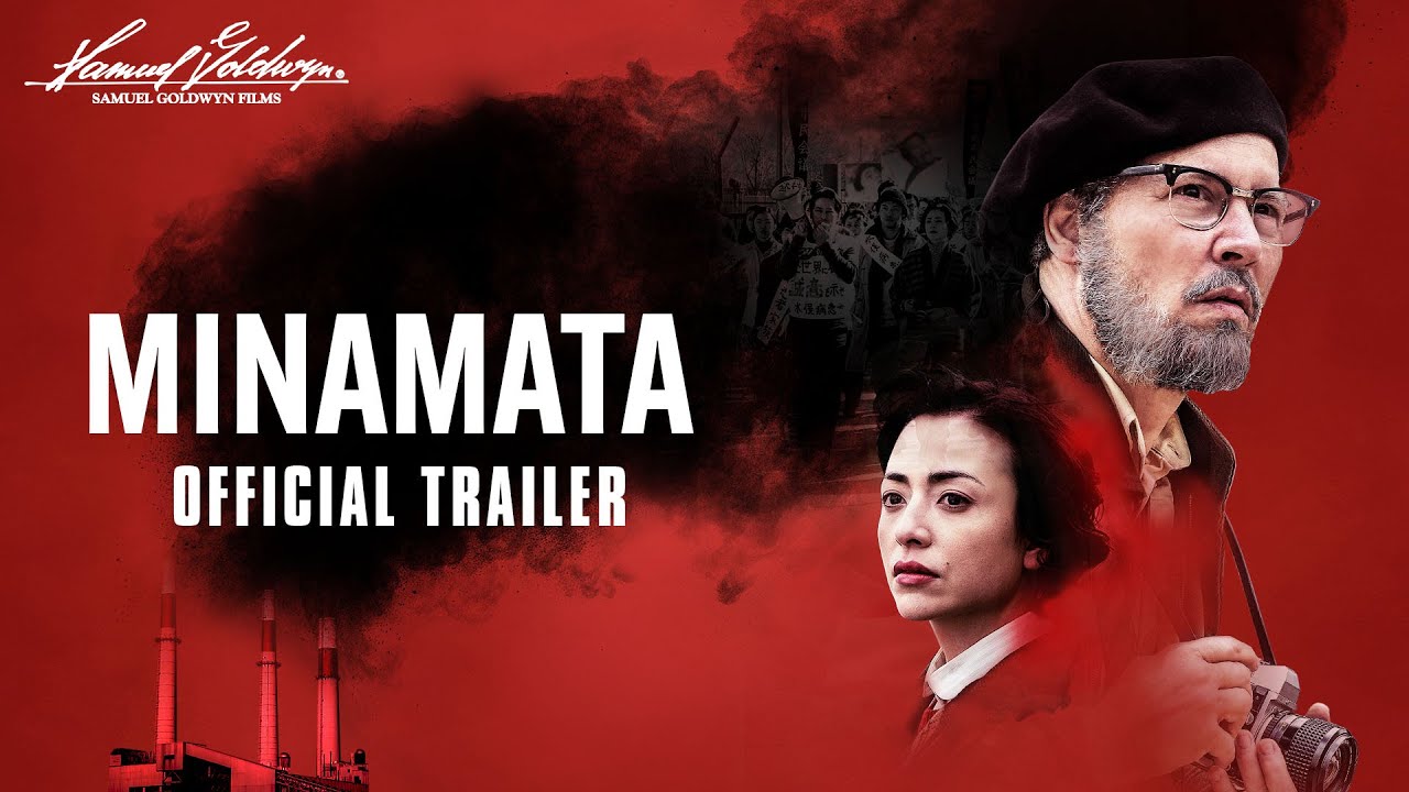 watch Minamata Official Trailer