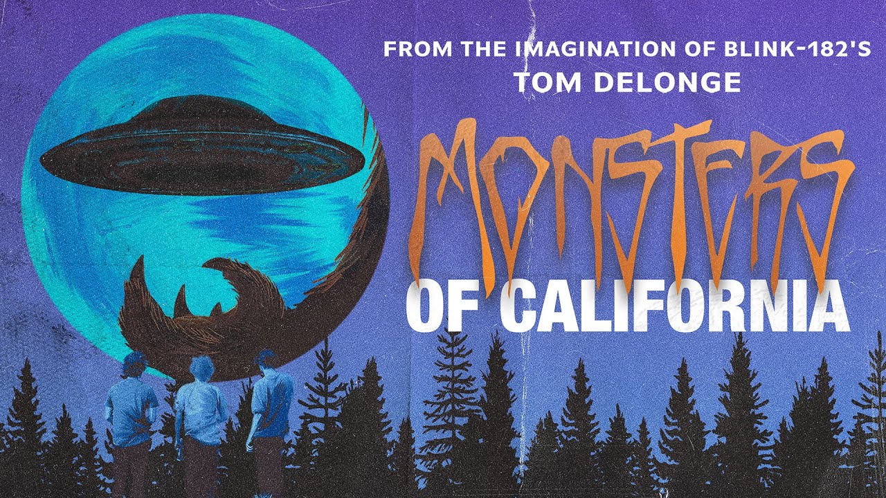 watch Monsters Of California Official Trailer