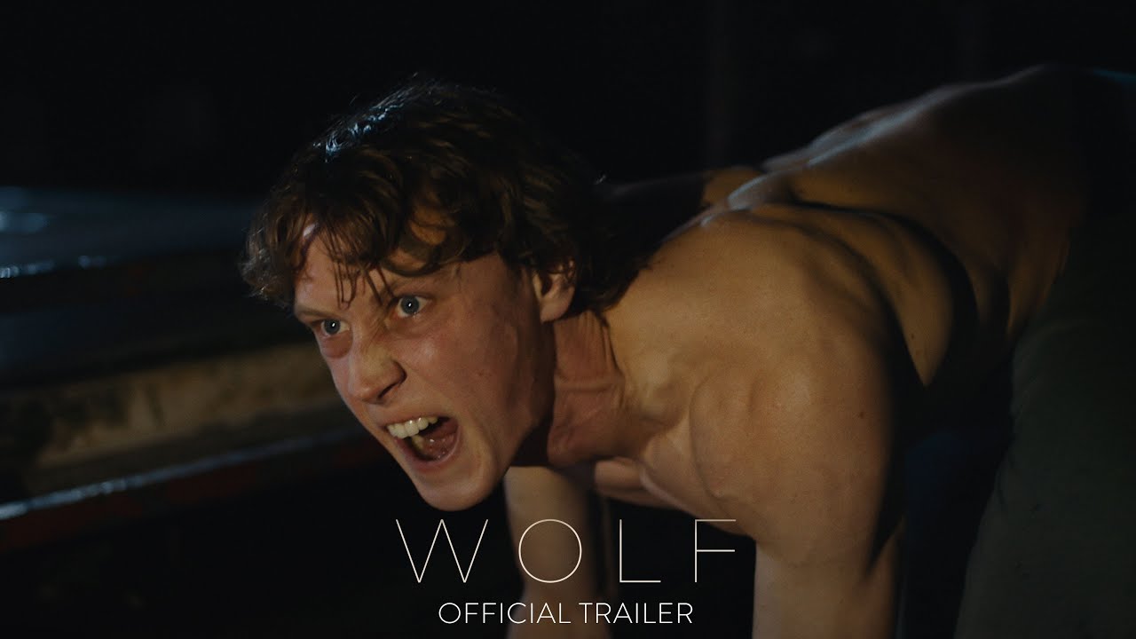 watch Wolf Official Trailer