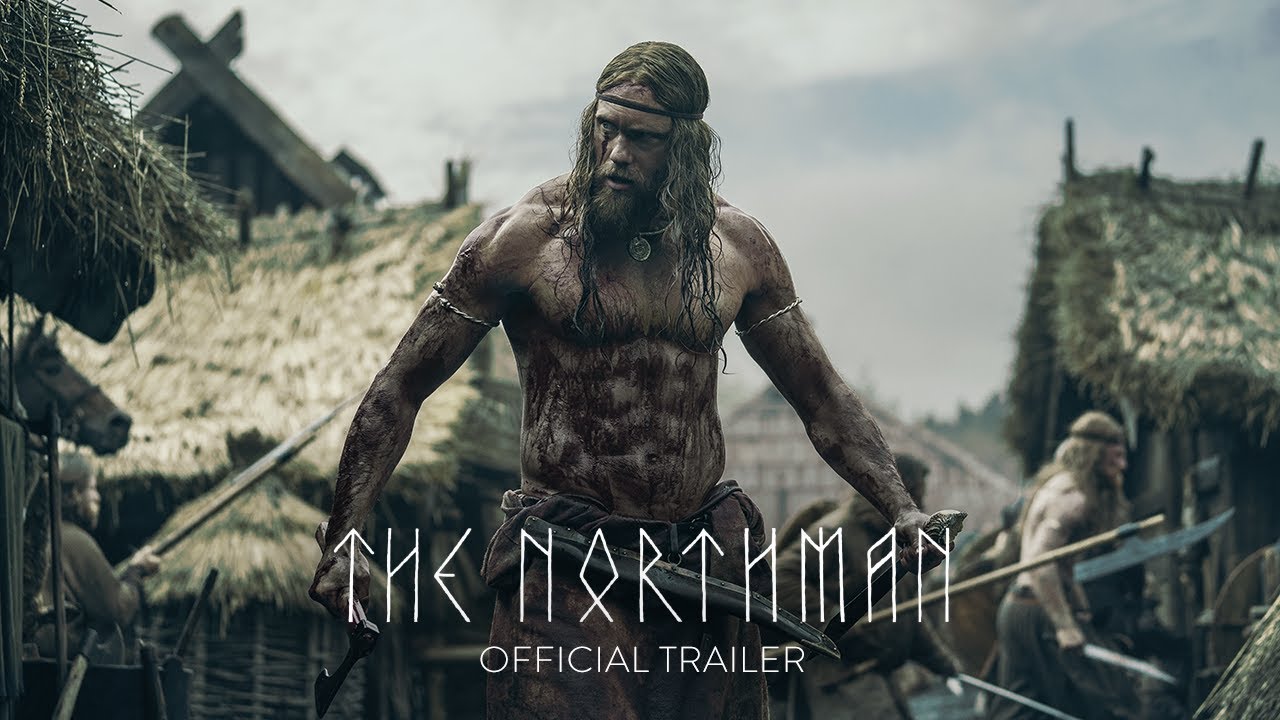 watch The Northman Official Trailer
