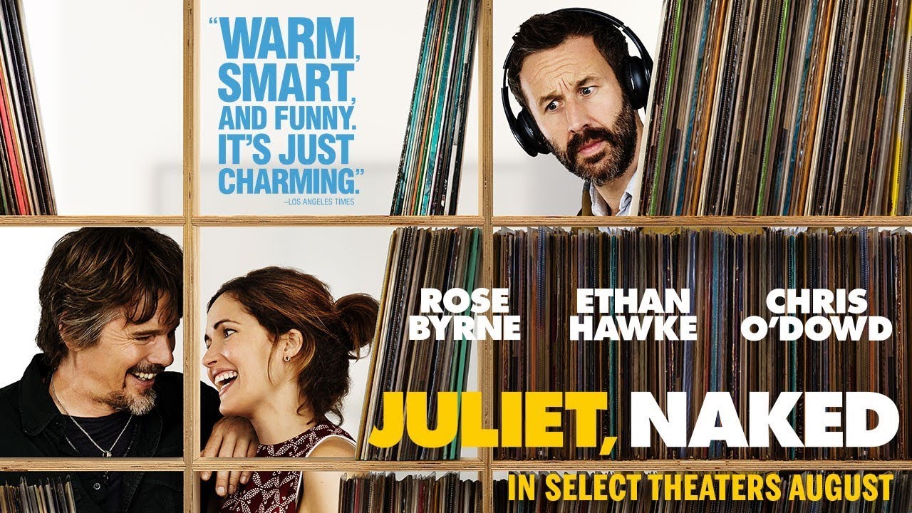 watch Juliet, Naked Theatrical Trailer