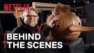 Behind-the-Scenes Feature