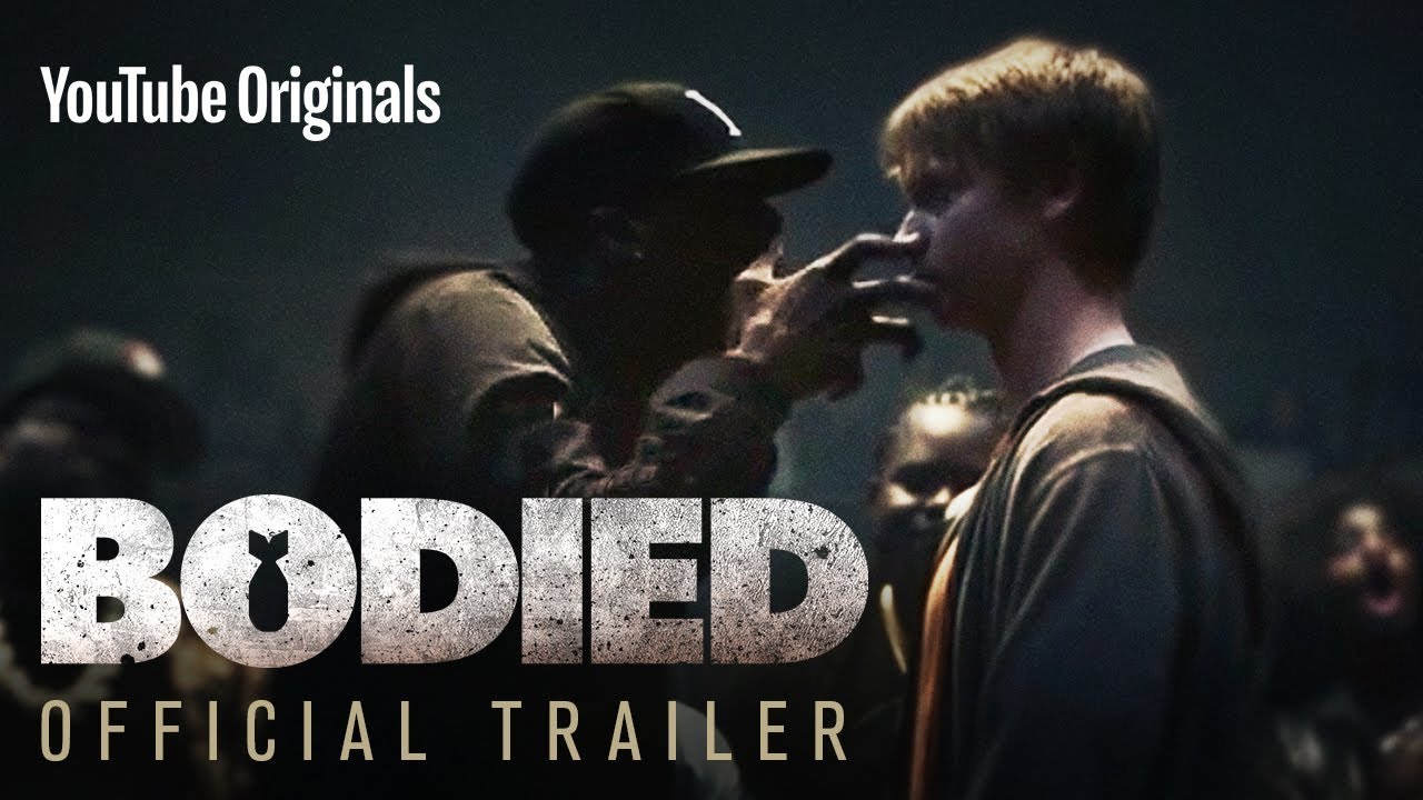 watch Bodied Official Trailer