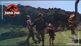 Jurassic Park 3D TV Spot: Welcome Movie Clip Image