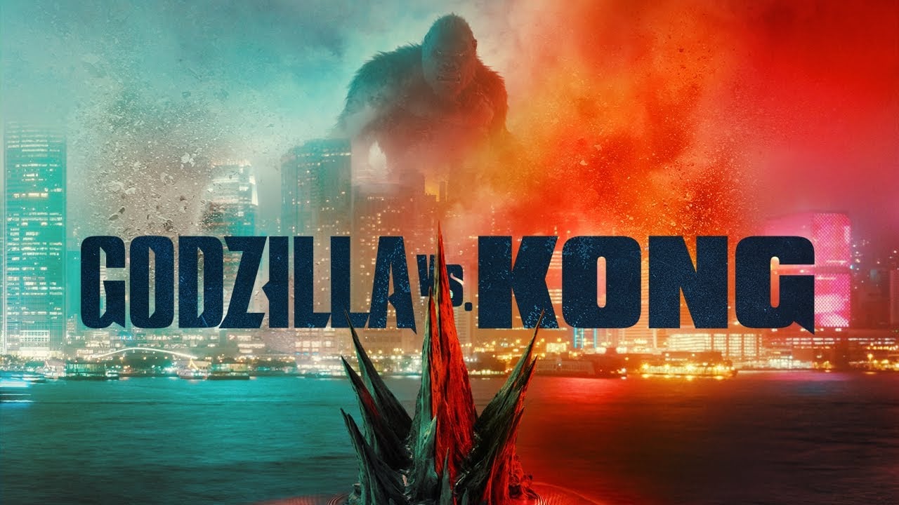 watch Godzilla vs. Kong Official Trailer