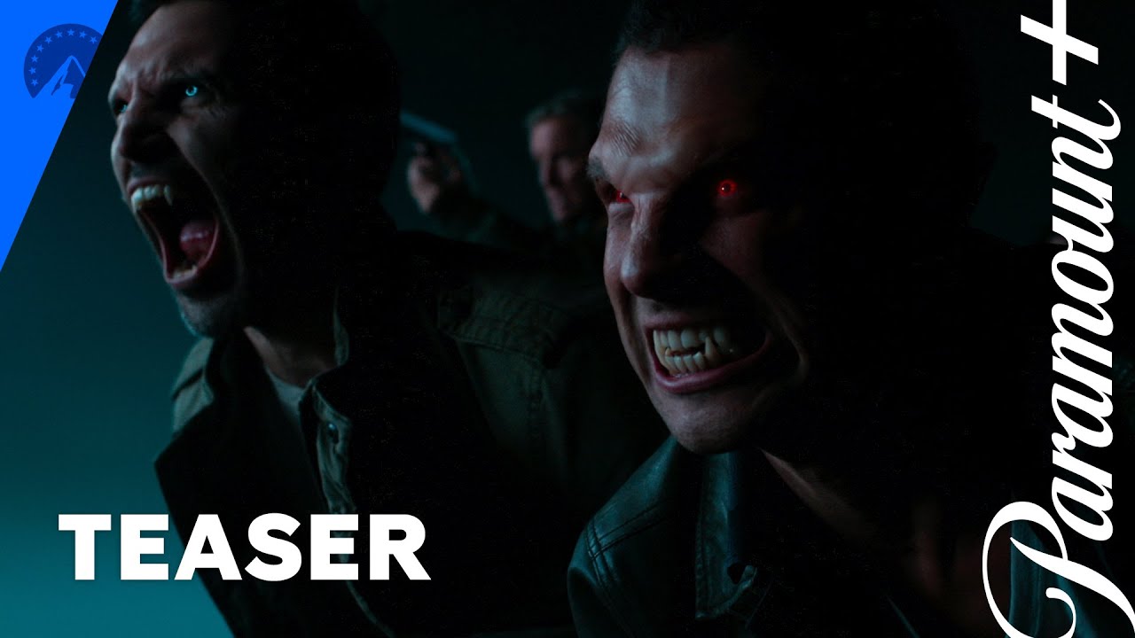watch Teen Wolf: The Movie Official Trailer