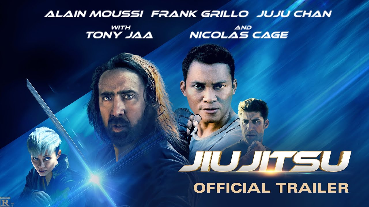 watch Jiu Jitsu Official Trailer