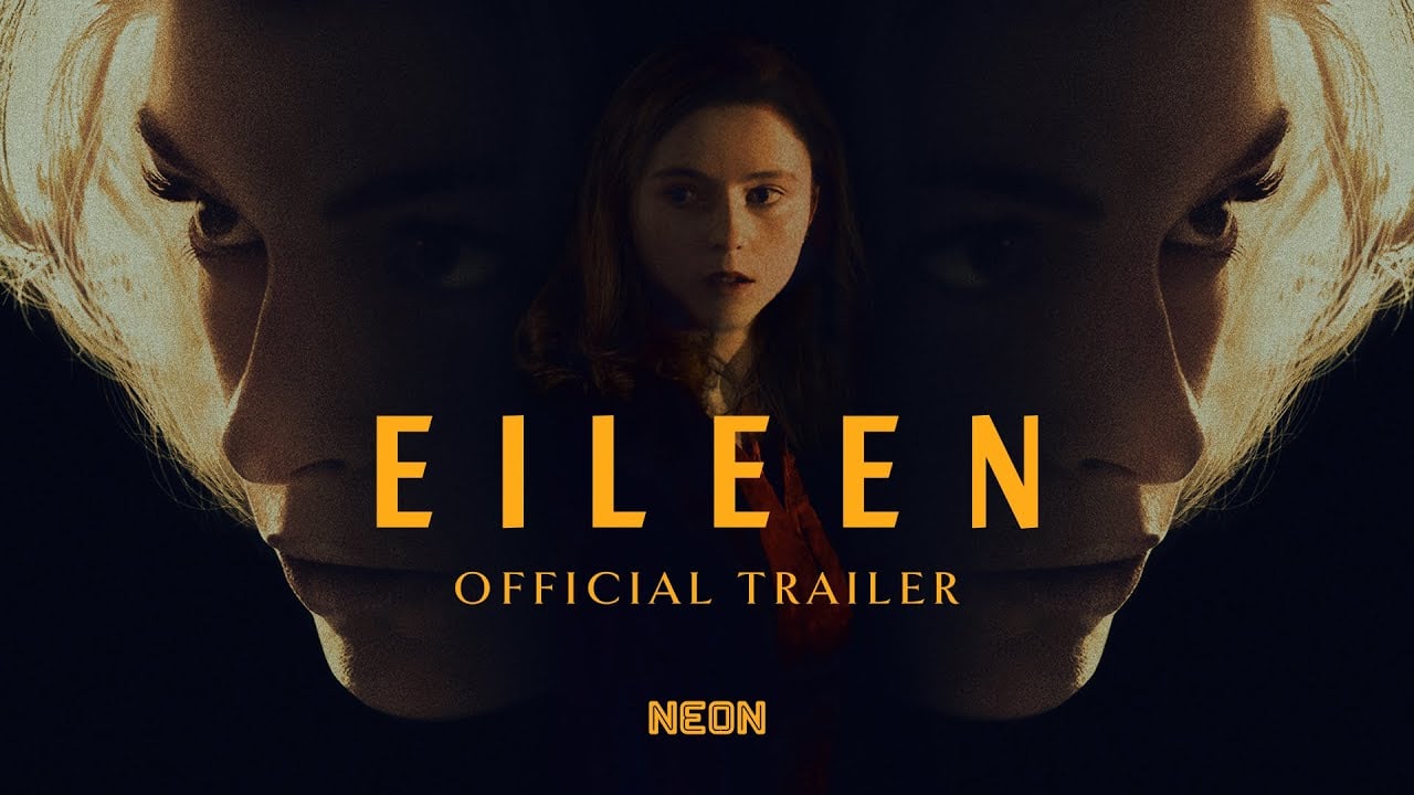 watch Eileen Official Trailer