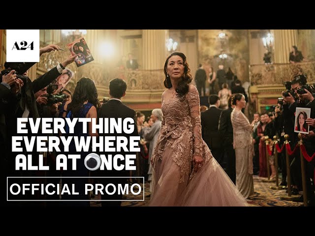 watch Everything Everywhere All At Once Official Trailer #2