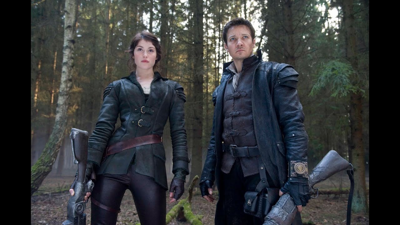 watch Hansel and Gretel: Witch Hunters Theatrical Trailer
