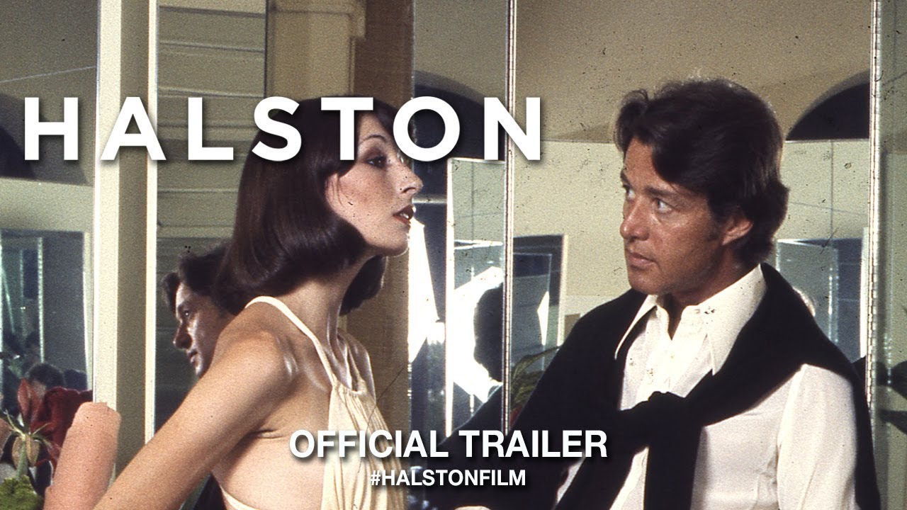 watch Halston Official Trailer