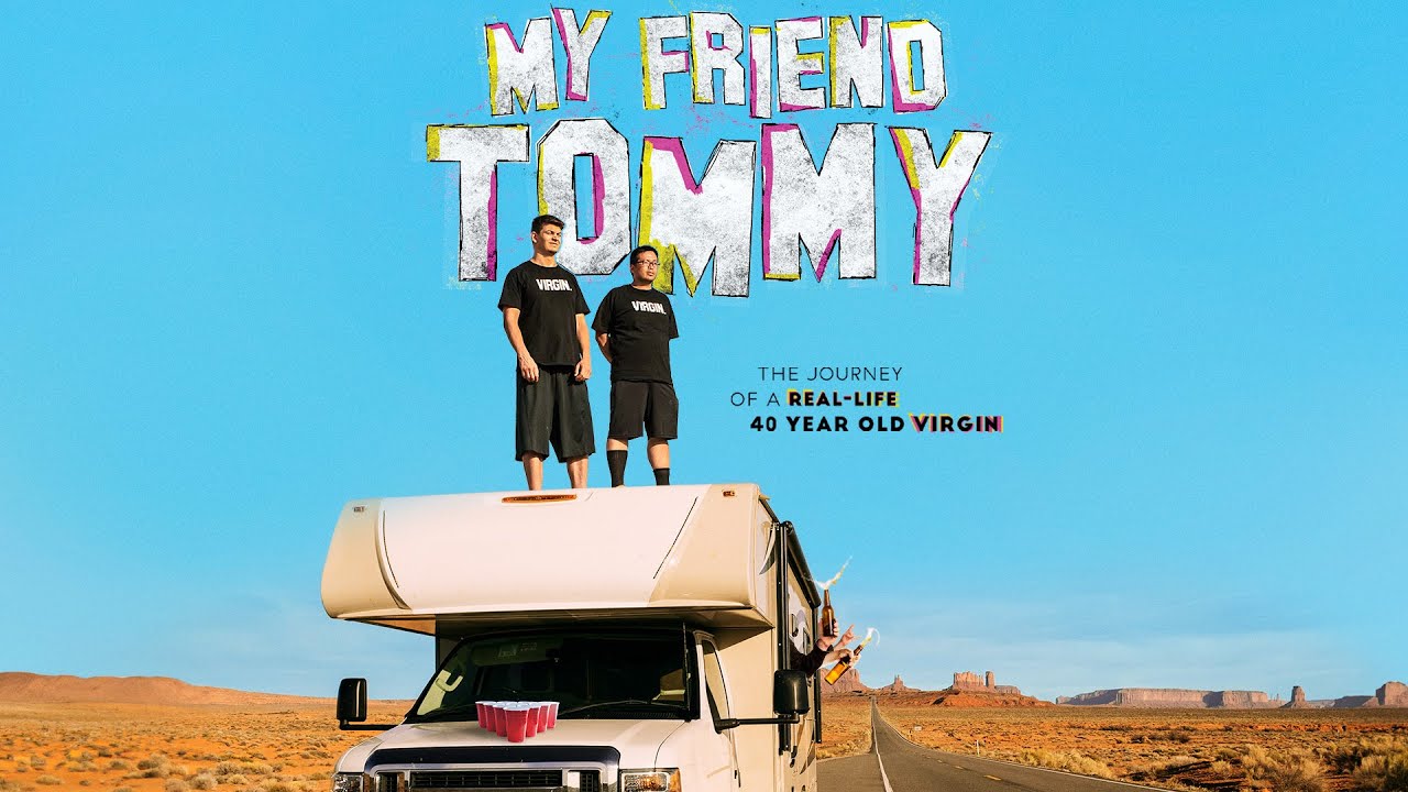 watch My Friend Tommy Official Trailer