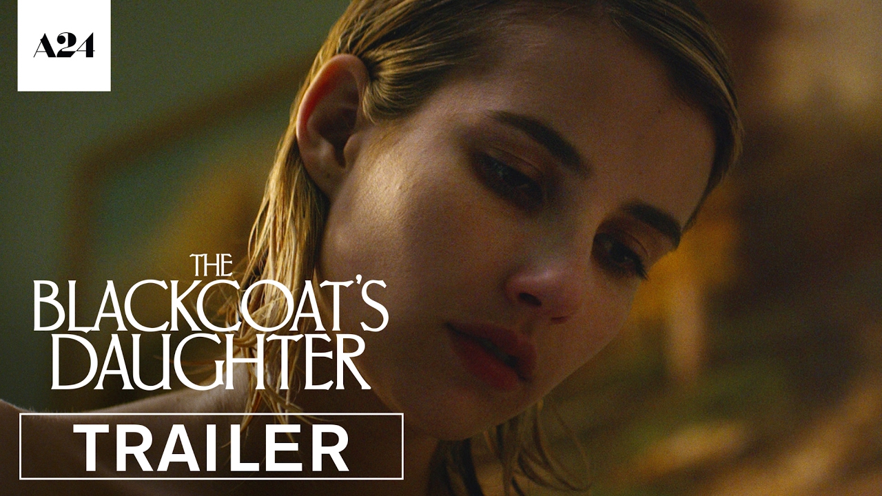 watch The Blackcoat’s Daughter Theatrical Trailer