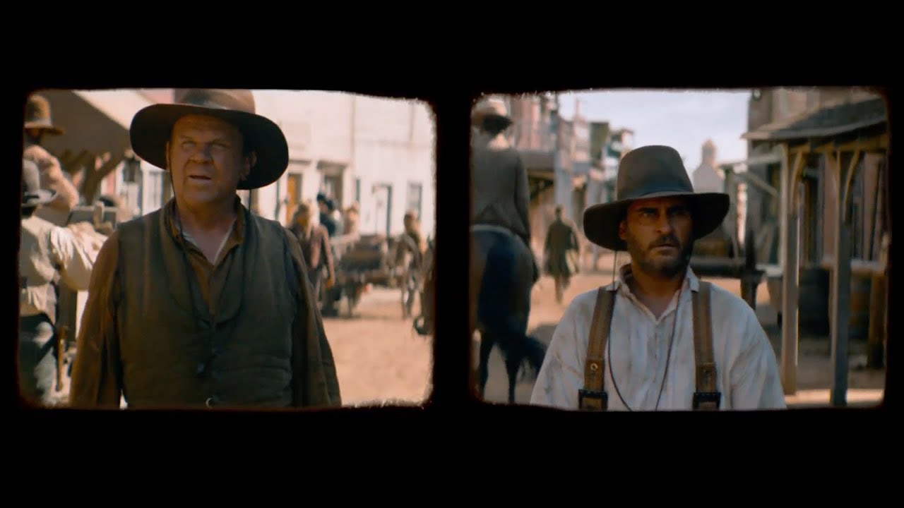watch The Sisters Brothers Final Trailer