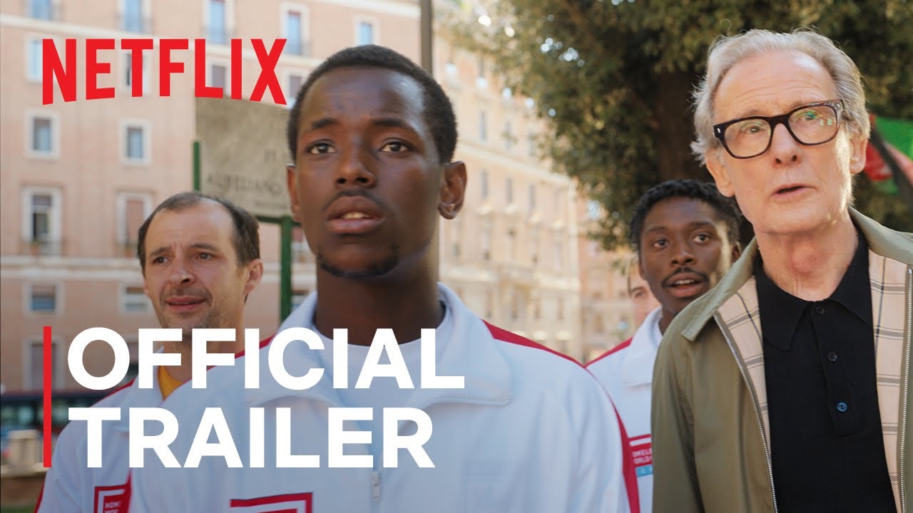 watch The Beautiful Game Official Trailer