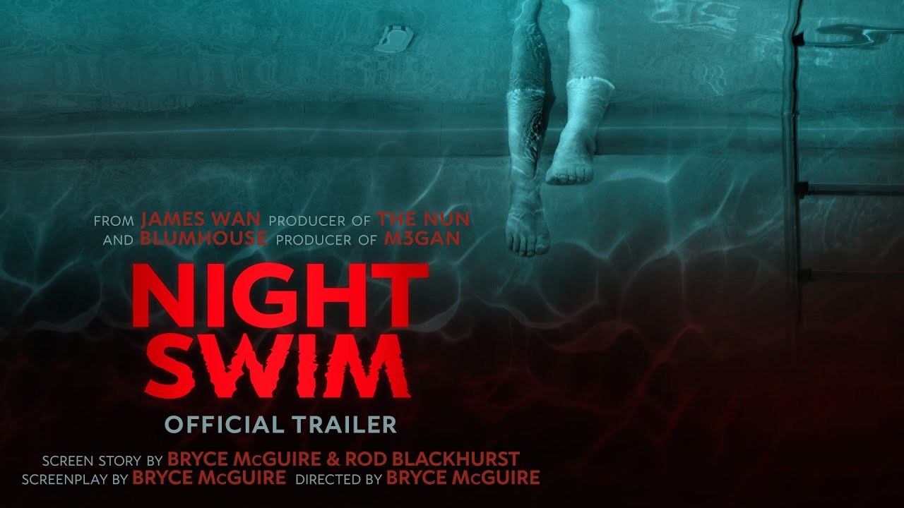 Everything You Need to Know About Night Swim Movie (2024)