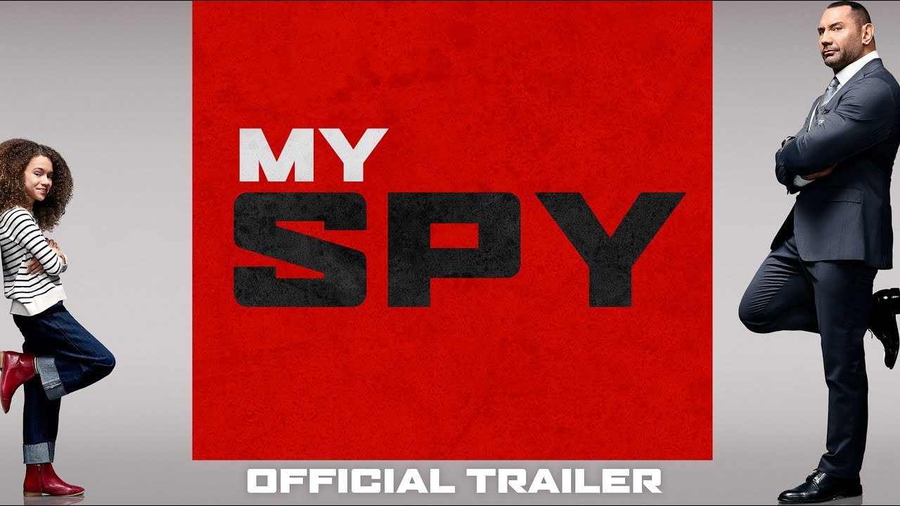 watch My Spy Official Trailer