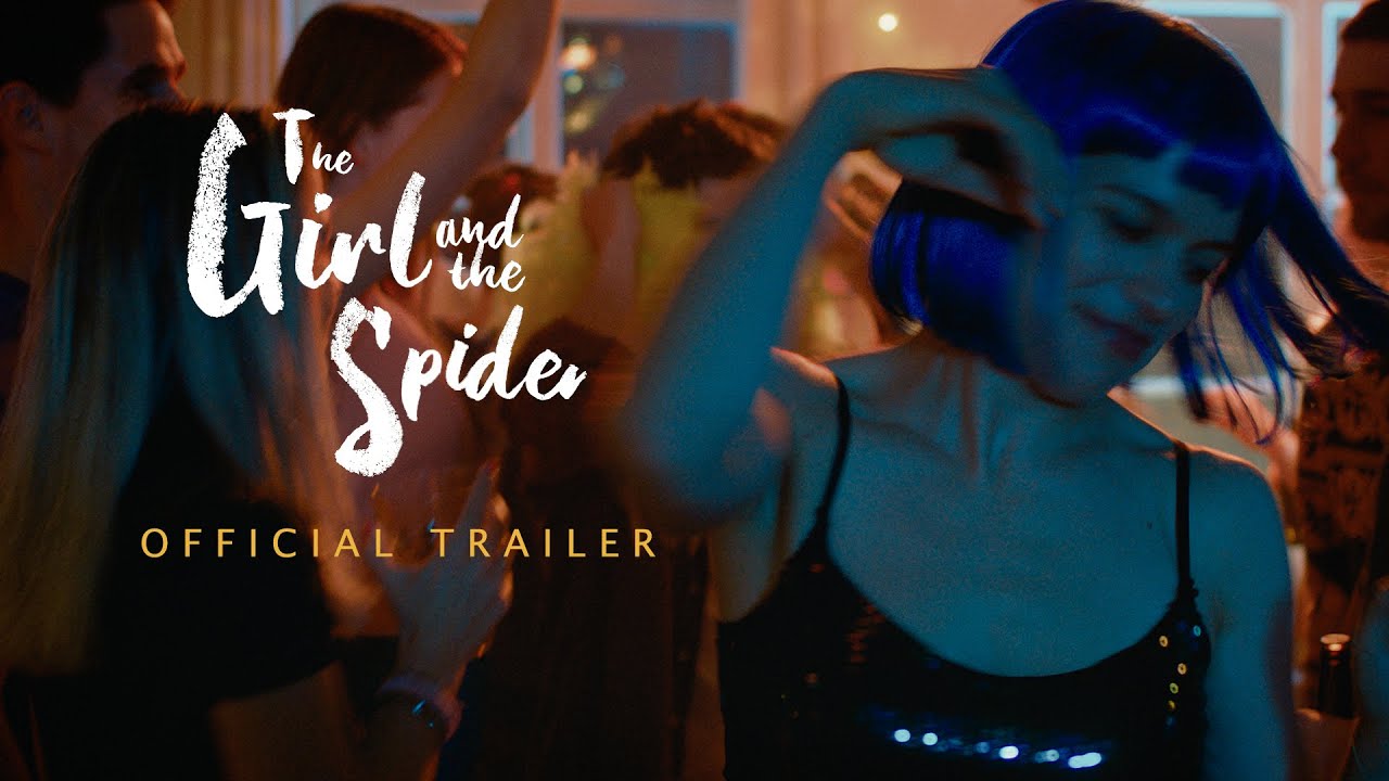 watch The Girl & The Spider Official Trailer