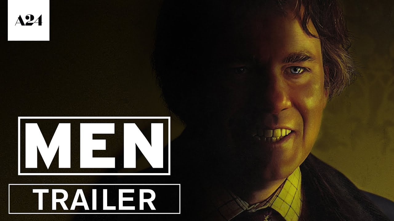 watch Men Official Trailer #2