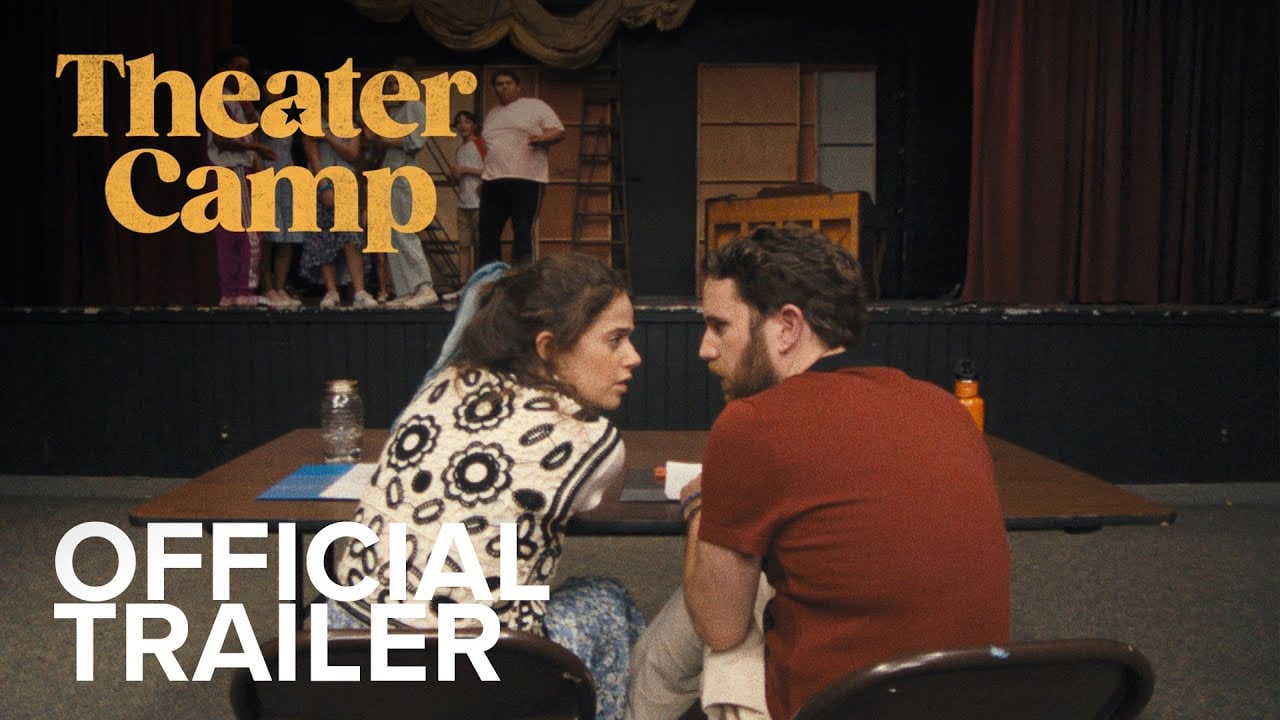watch Theater Camp Official Trailer