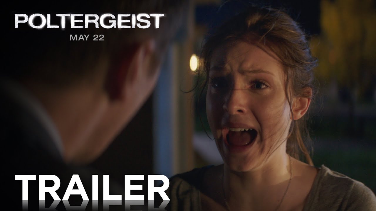 watch Poltergeist Theatrical Trailer #2