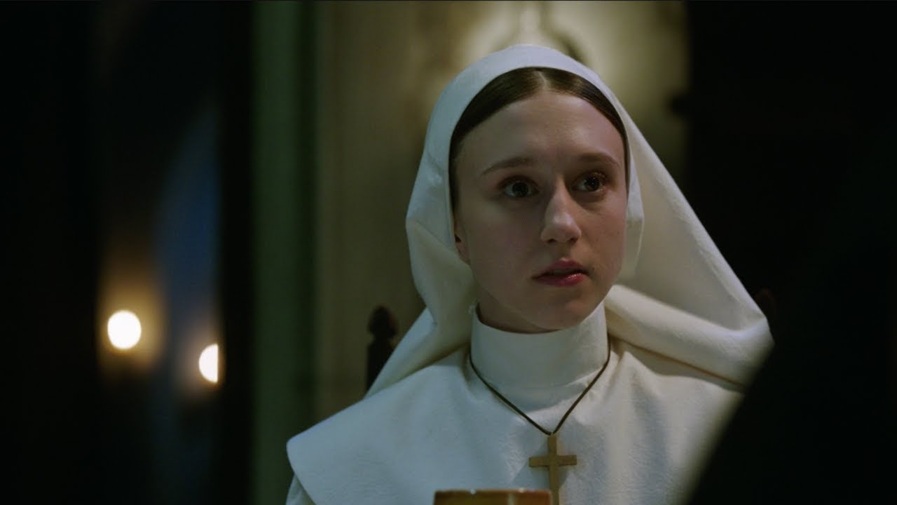 watch The Nun Teaser Trailer