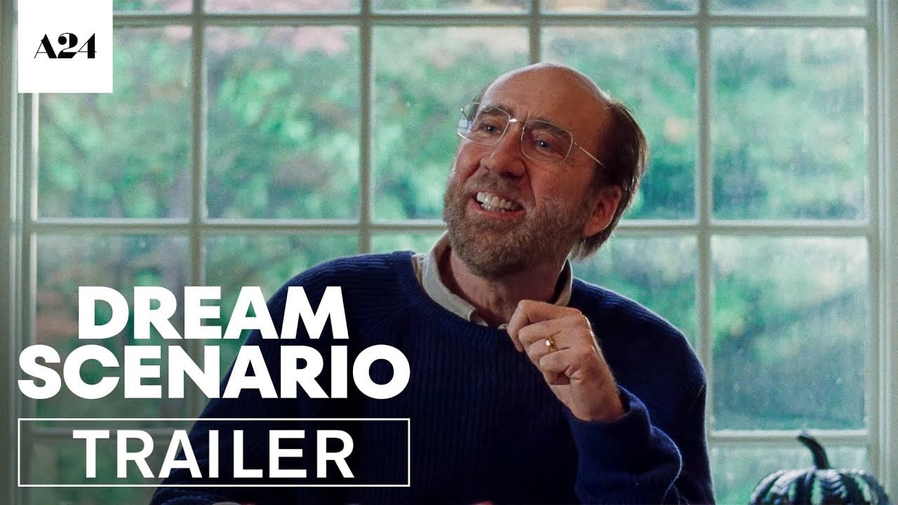 watch Dream Scenario Official Trailer