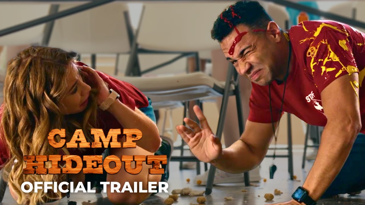 watch Camp Hideout Official Trailer