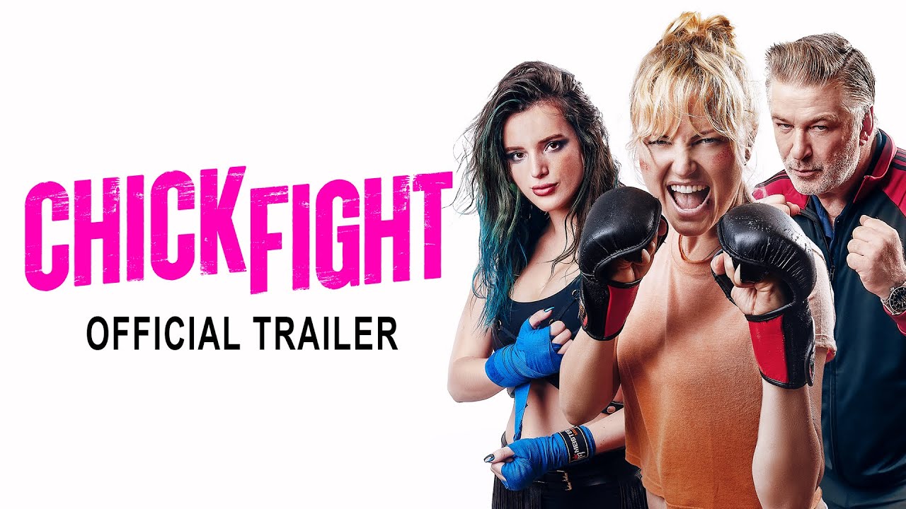watch Chick Fight Official Trailer