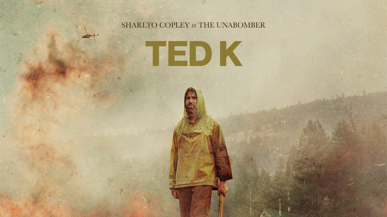 watch Ted K Official Trailer