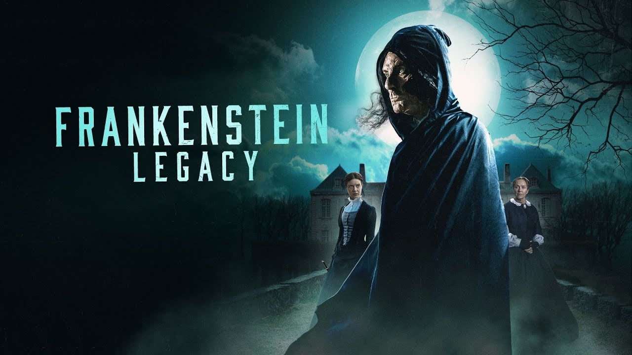 watch Frankenstein Legacy Official Trailer