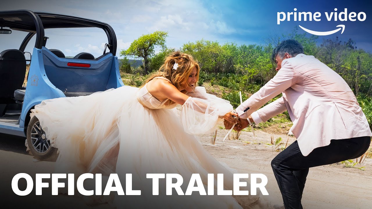 watch Shotgun Wedding Official Trailer