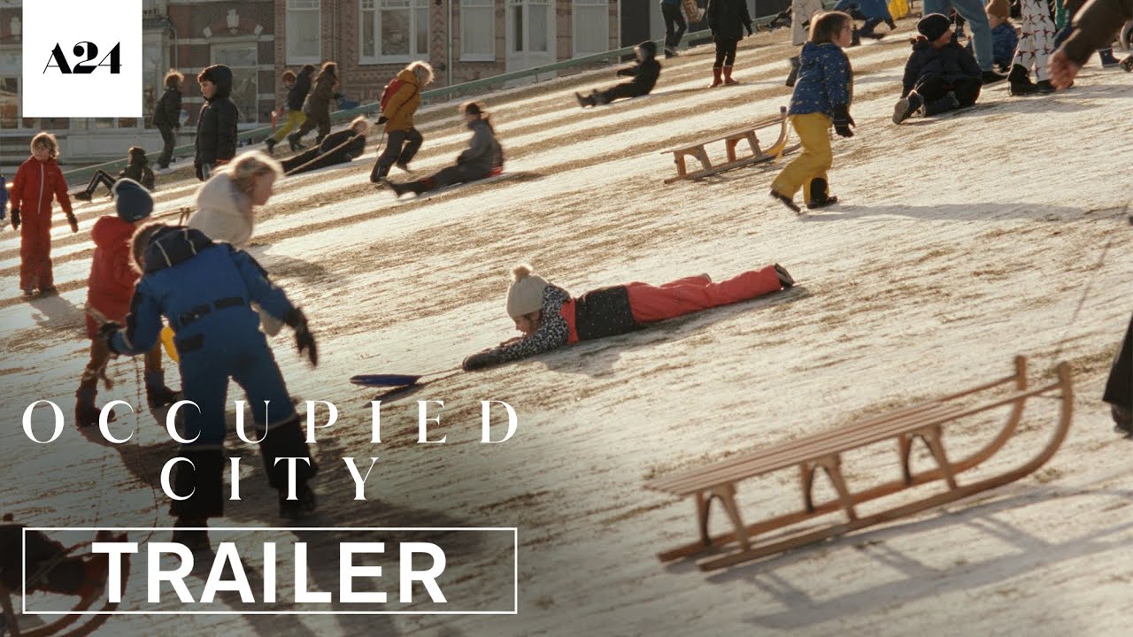 watch Occupied City Official Trailer