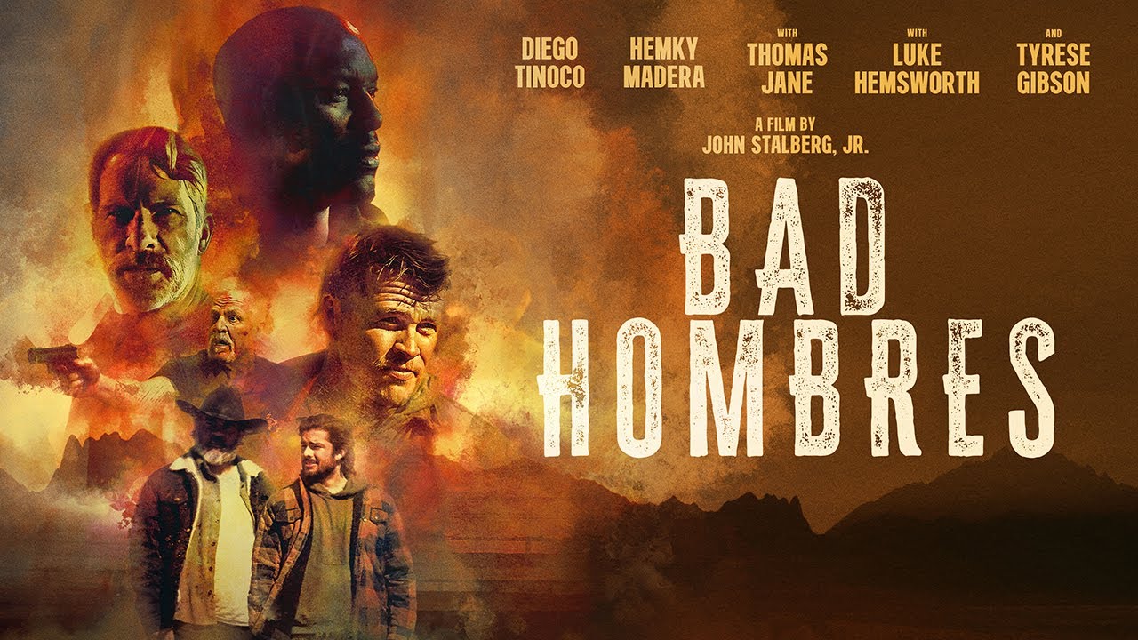 watch Bad Hombres Official Trailer