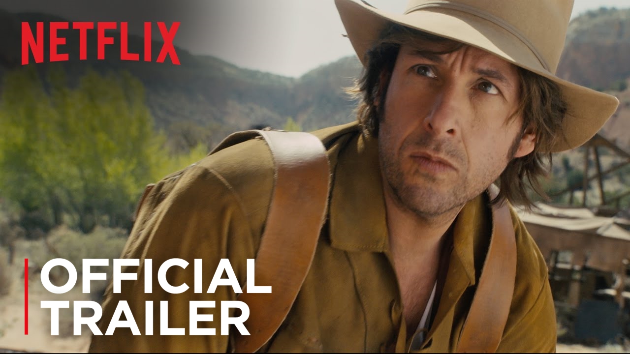 watch The Ridiculous 6 Theatrical Trailer