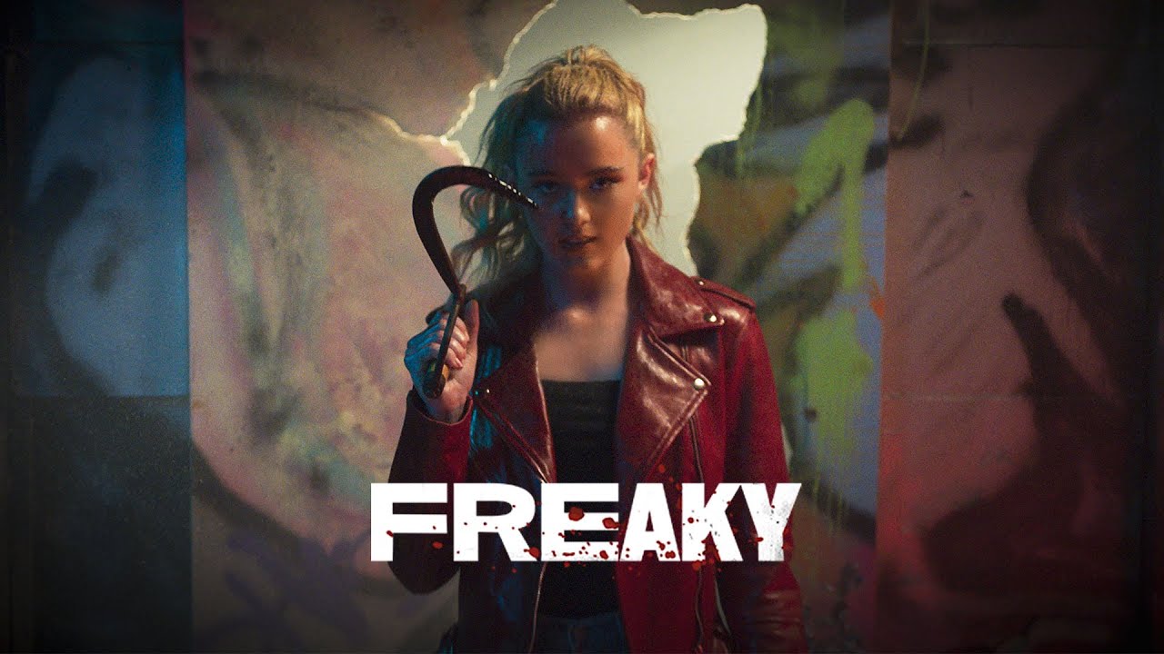 watch Freaky Official Trailer #2