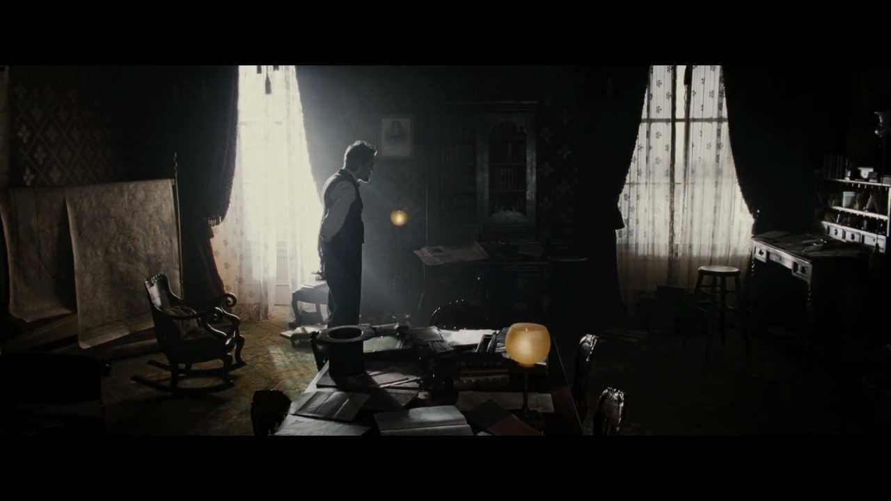 watch Lincoln Theatrical Trailer