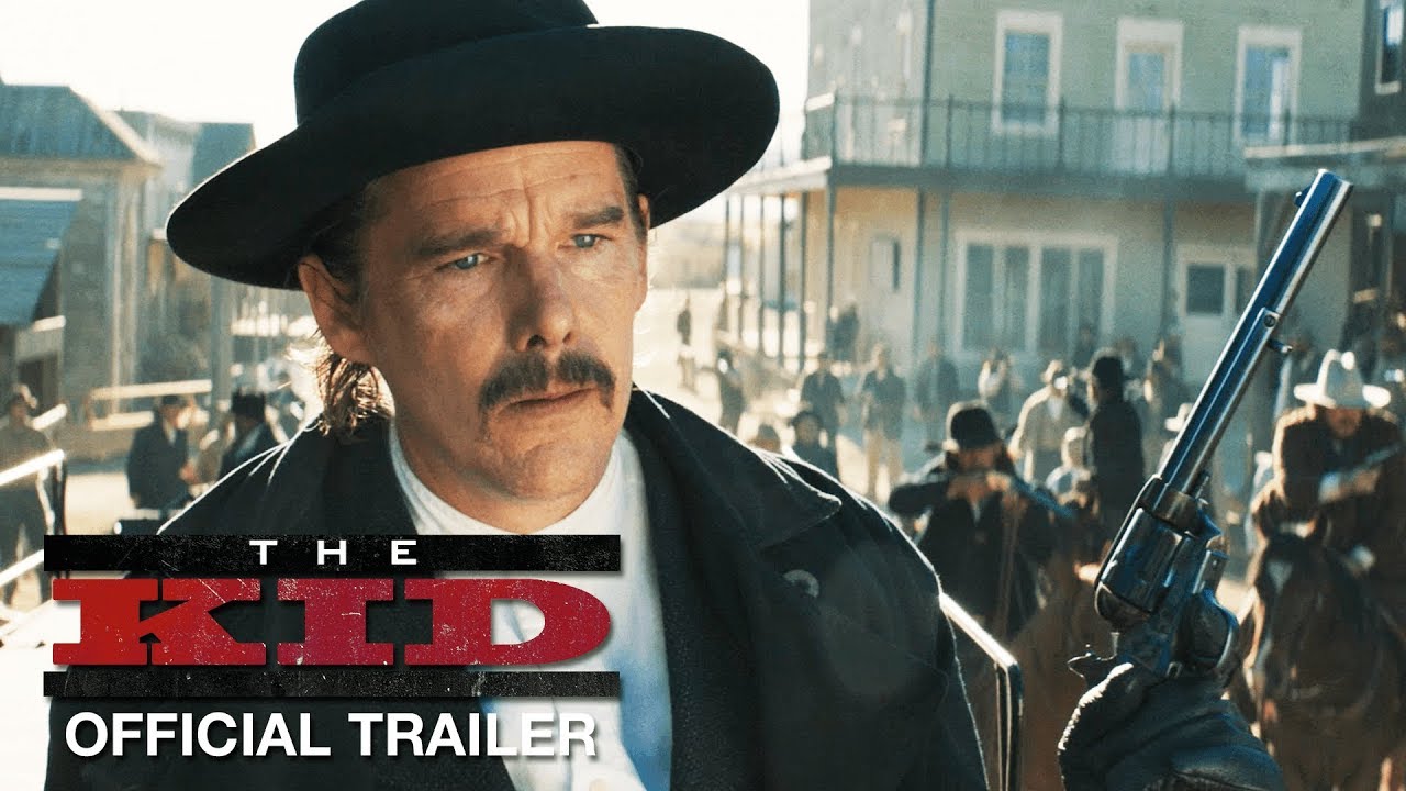 watch The Kid Official Trailer