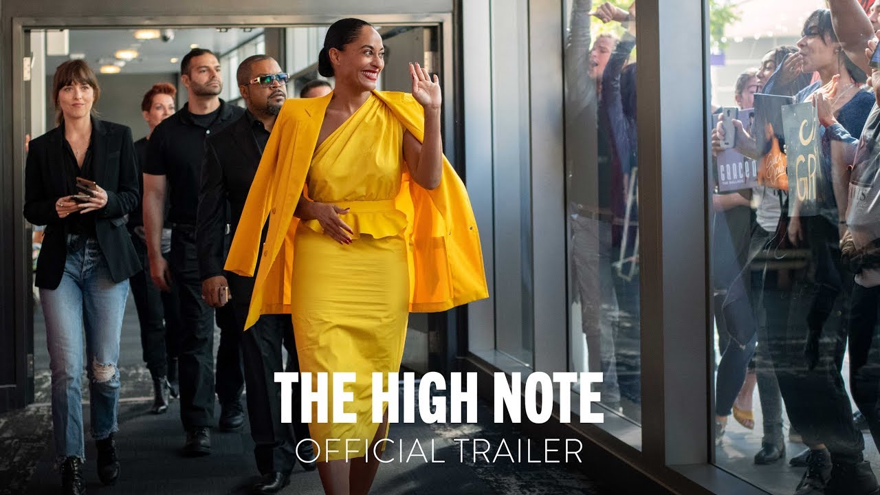 watch The High Note Official Trailer