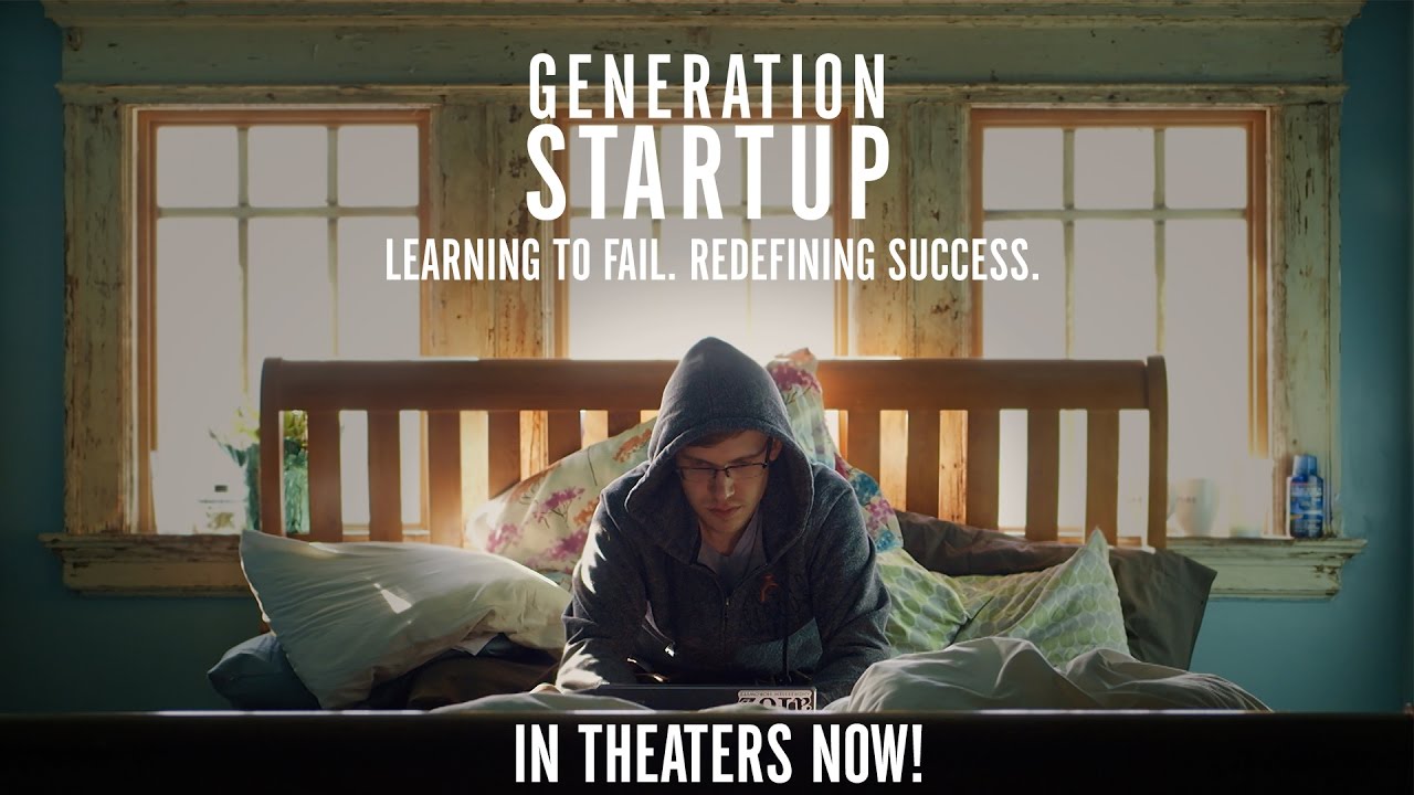 watch Generation Startup Theatrical Trailer