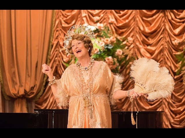 watch Florence Foster Jenkins Theatrical Trailer