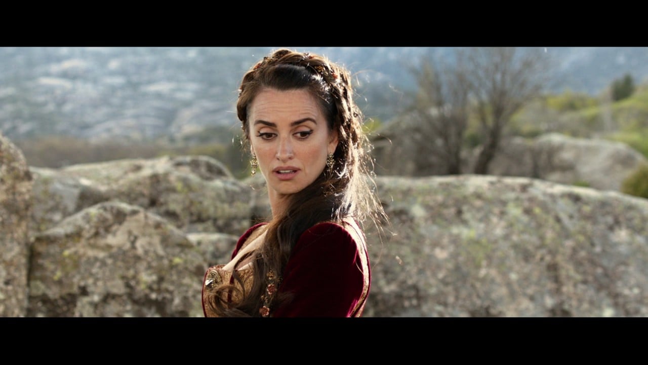 watch The Queen of Spain Theatrical Trailer