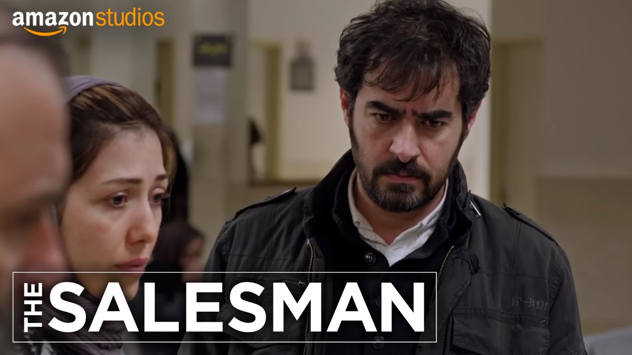 watch The Salesman Theatrical Trailer