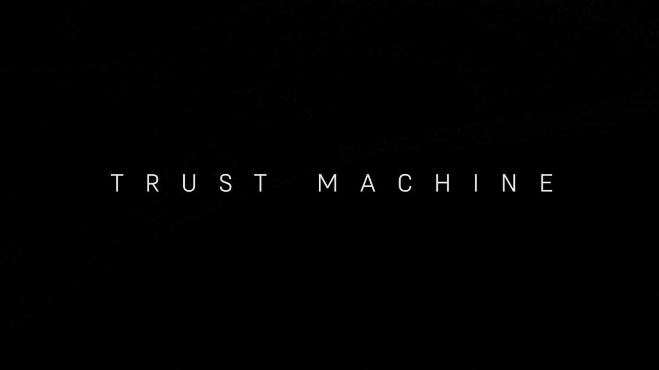 trust machine blockchain