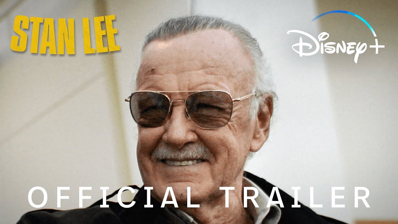 watch Stan Lee Official Trailer